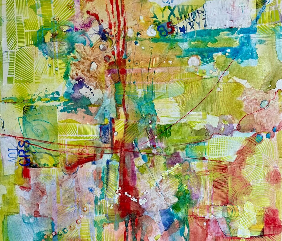 Celebrate the New Year with "Kaleidoscope"