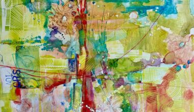 Celebrate the New Year with "Kaleidoscope"