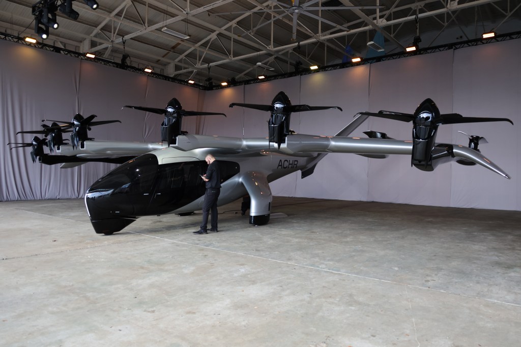 Air taxis are no solution to Broward’s traffic woes