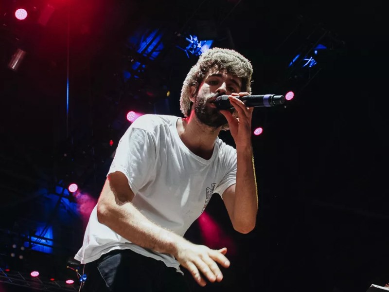 AJR plays a free concert in Tampa tomorrow