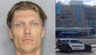 Traveler arrested after bomb ‘joke’ at Fort Lauderdale-Hollywood International Airport