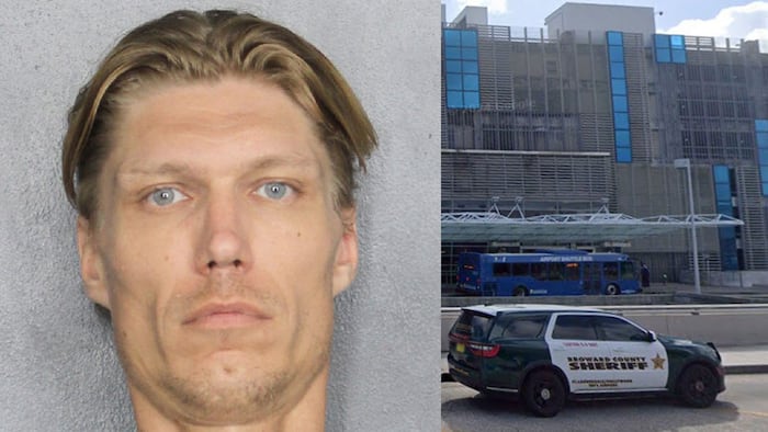 Traveler arrested after bomb ‘joke’ at Fort Lauderdale-Hollywood International Airport