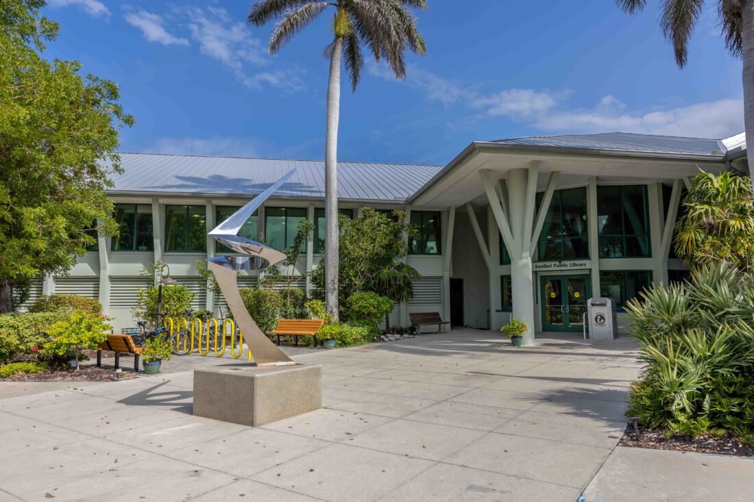 Sanibel library hosting annual series with authors - SANIBEL-CAPTIVA
