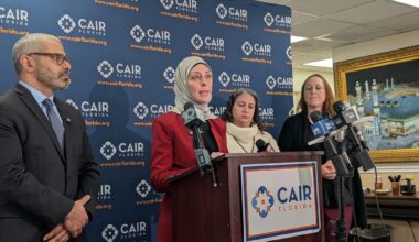 Tampa-based CAIR-Florida sues DeSantis after ‘terrorist’ designation