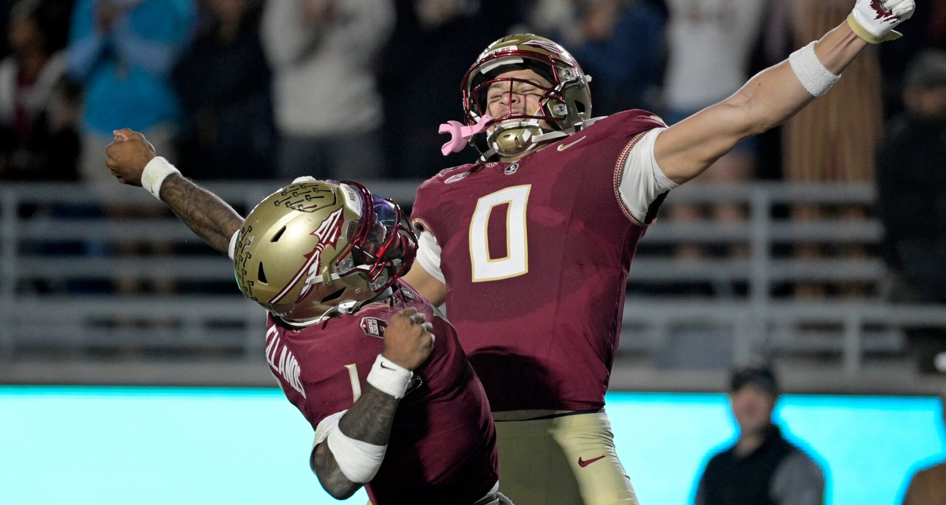 Who were the top recievers in 2025?