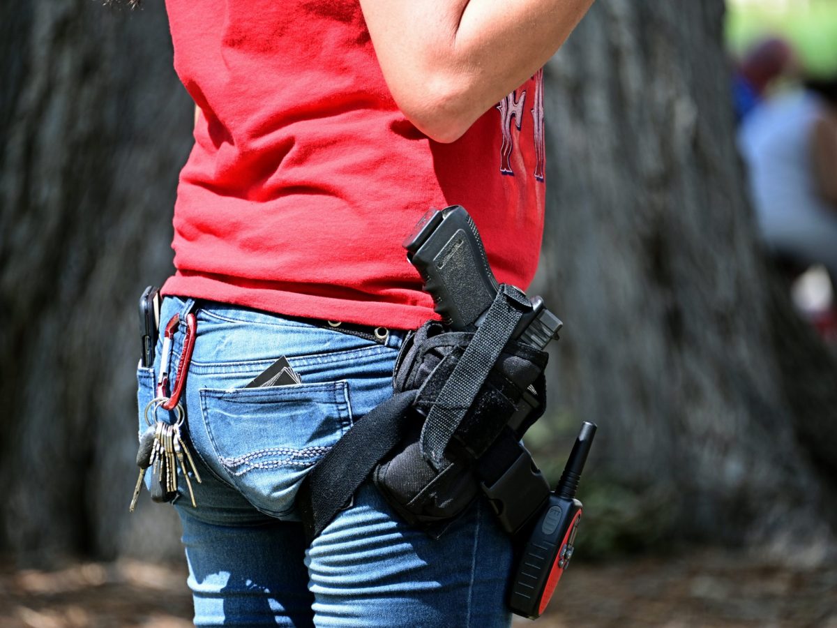 New Florida bill would allow professors, TAs to open carry on campus