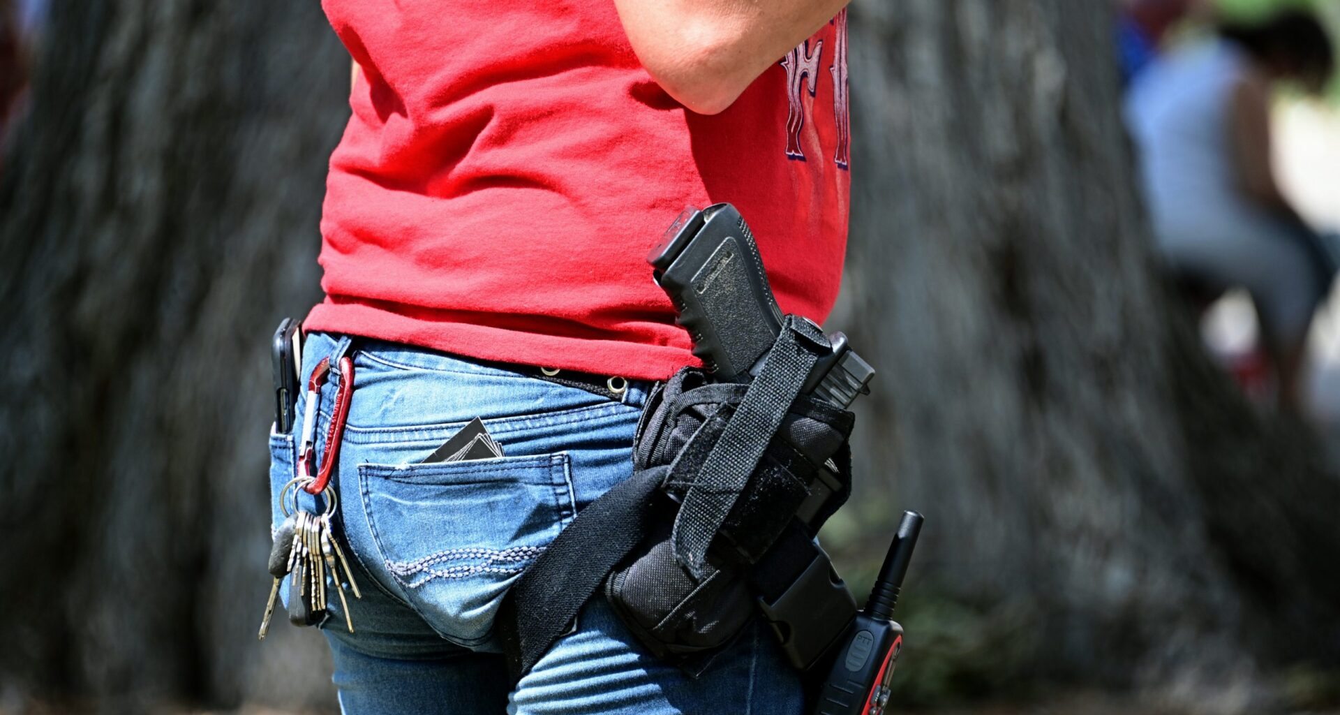 New Florida bill would allow professors, TAs to open carry on campus