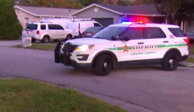 Man found shot on Faculty Drive in Orange County