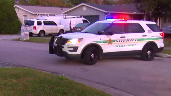 Man found shot on Faculty Drive in Orange County