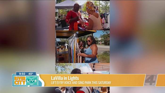 LaVilla in Lights is a celebration of community