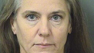 Florida woman charged with stalking after eviction