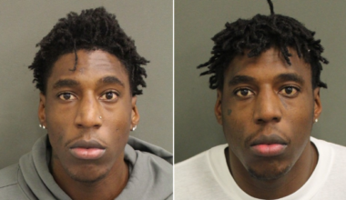 Twin brothers charged in deadly Orange County shooting