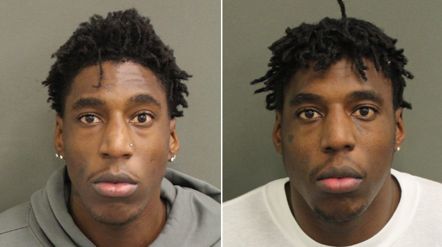 Twin brothers charged in deadly Orange County shooting