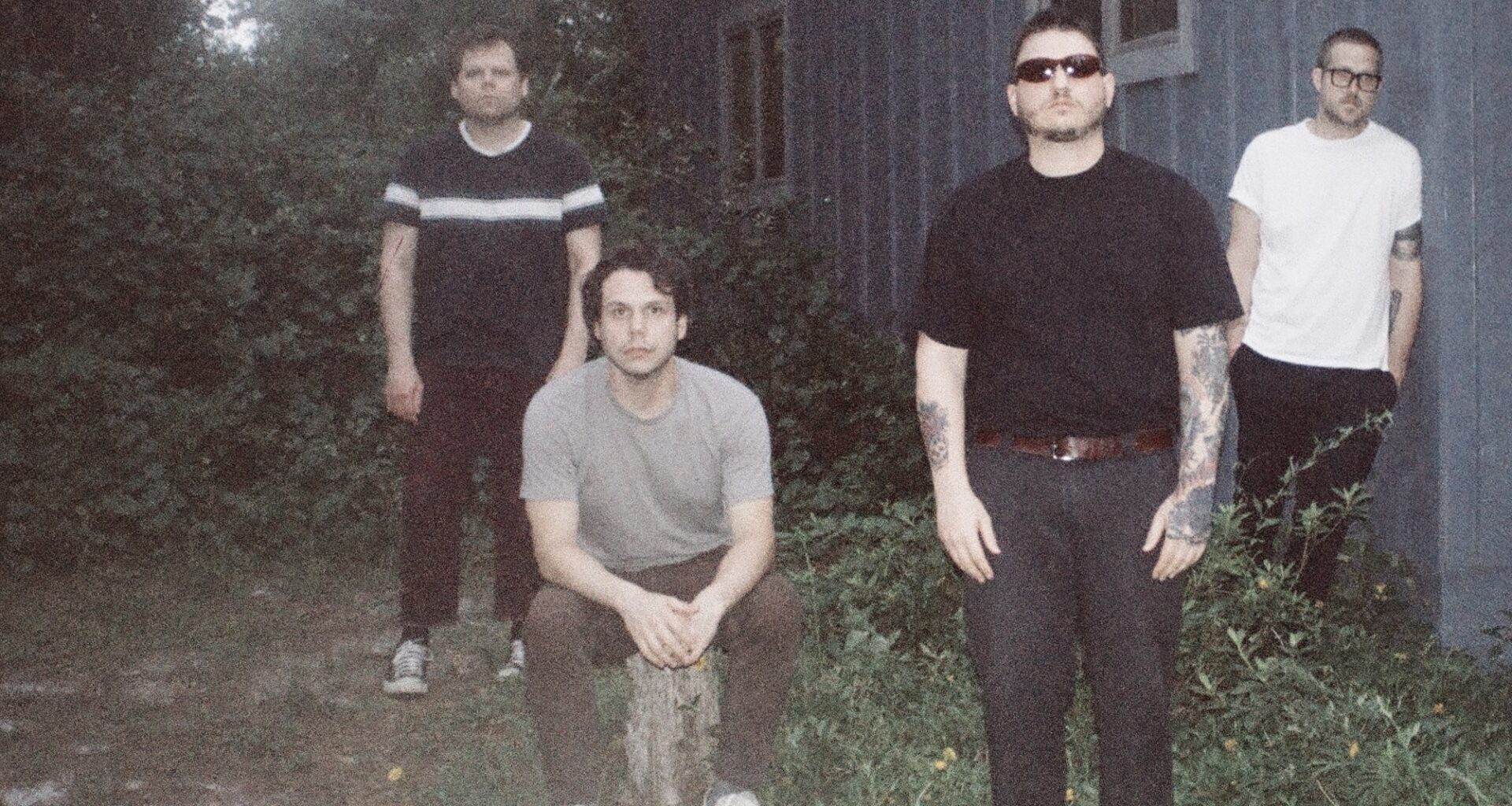 Orlando's Porch Coffin goes beyond punk with new mini-album 'Dogs Bite'
