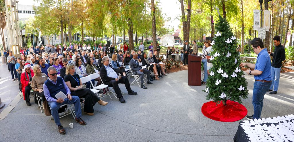 Central Florida Homeless Persons’ Memorial Service 2025 – Orlando Sentinel