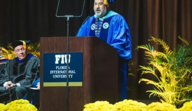 University Chancellor Ray Rodrigues is the highest-paid Florida employee