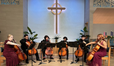 Festival hosts FGCU students for concert - SANIBEL-CAPTIVA