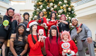 Holiday Matsuri takes over the Convention Center this weekend with festive (and not) cosplay to spare