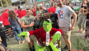 'Bad Santas' can compete in bar Olympics next weekend in St. Pete