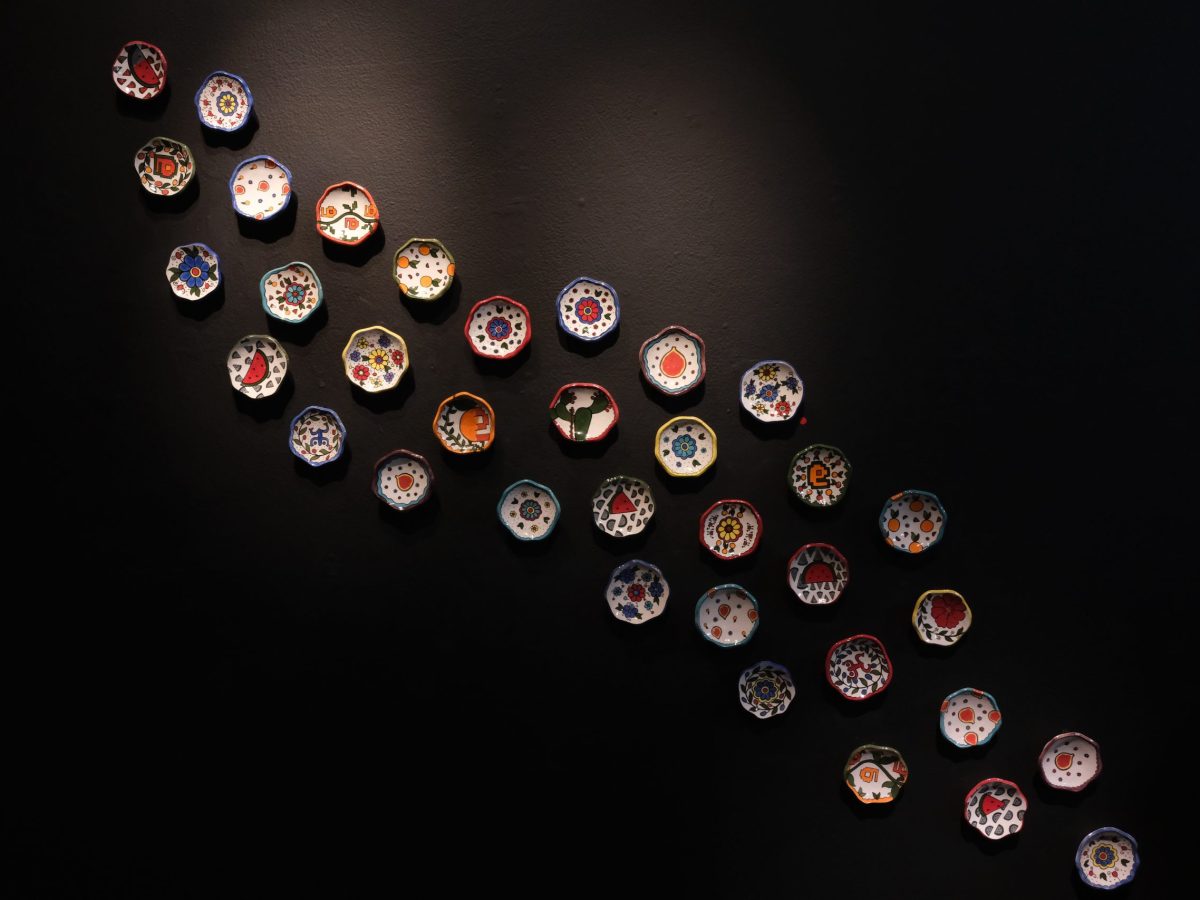 Puerto Rican, Palestinian, Midwest ceramic show closes in St. Pete next week