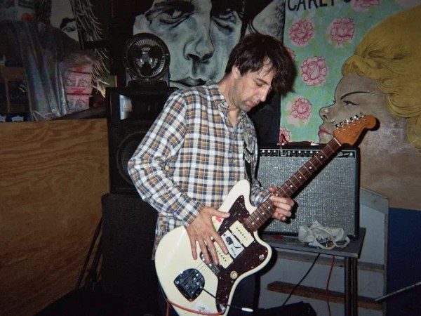 Come to Drunken Monkey to get your ears jingled and jangled bright and early, noise-style