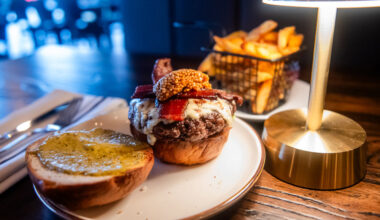 Daniel Gabor’s Alpine Bar and Grill tempts with Teutonic comfort