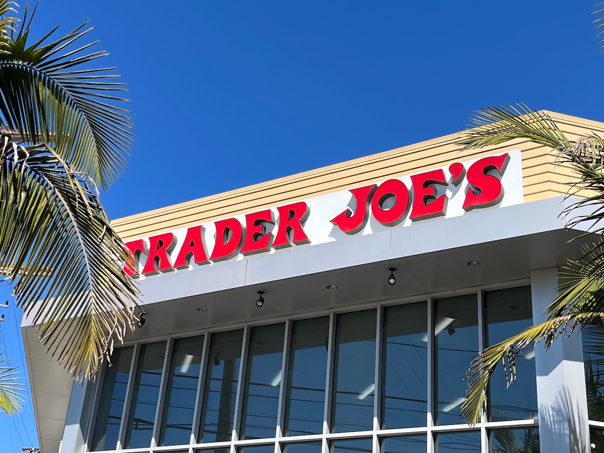 Local food news: Rumor has another Trader Joe’s opening, a 15,000-SF sushi bar opens in Colonialtown, and more