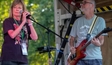 Orlando bands like Pinko Beats and Sauss throw a rockin' food drive this week