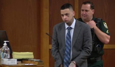 Man found guilty of murder in Leesburg store clerk shooting case