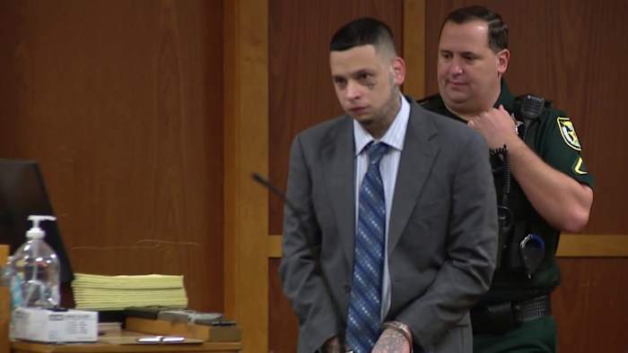 Man found guilty of murder in Leesburg store clerk shooting case