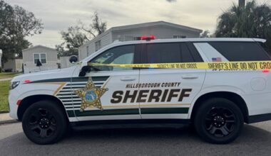 1 dead in Tampa shooting, suspect detained: HCSO