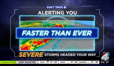 Detailed timing and weekend sunshine forecast