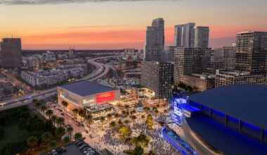 Strategic Property Partners, Vinik Sports Group plan new Tampa entertainment district