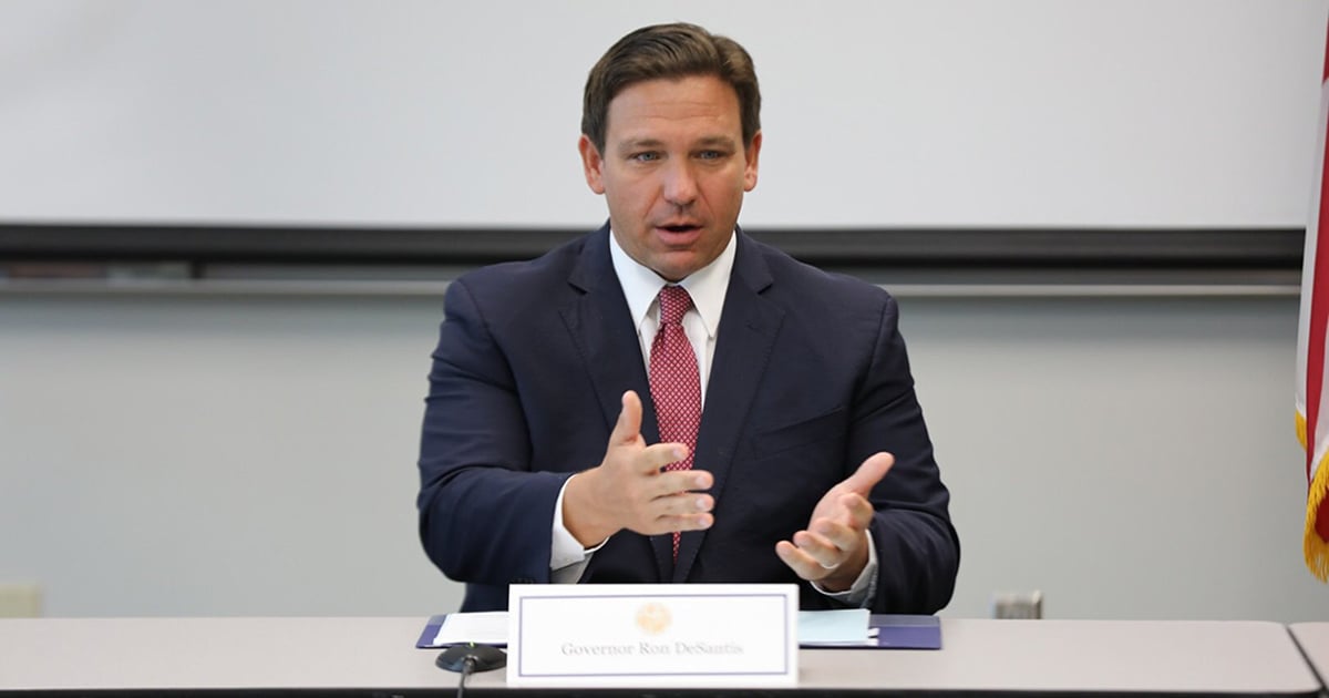 DeSantis Proposes Toll Elimination for Florida Residents, Shifting Costs to Tourists