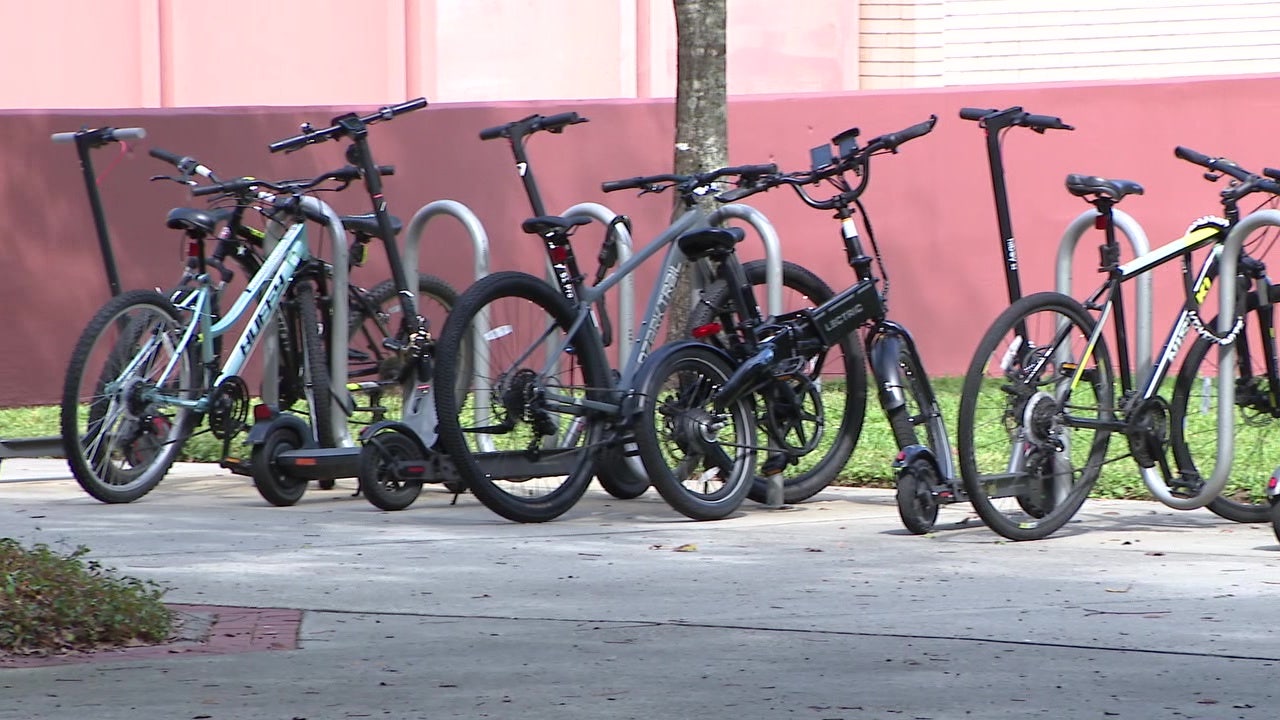 Tampa officials look to curb dangerous biking on Riverwalk, Bayshore