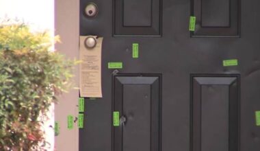 Neighbor recalls hearing woman yell after deadly double shooting at Orange Park home