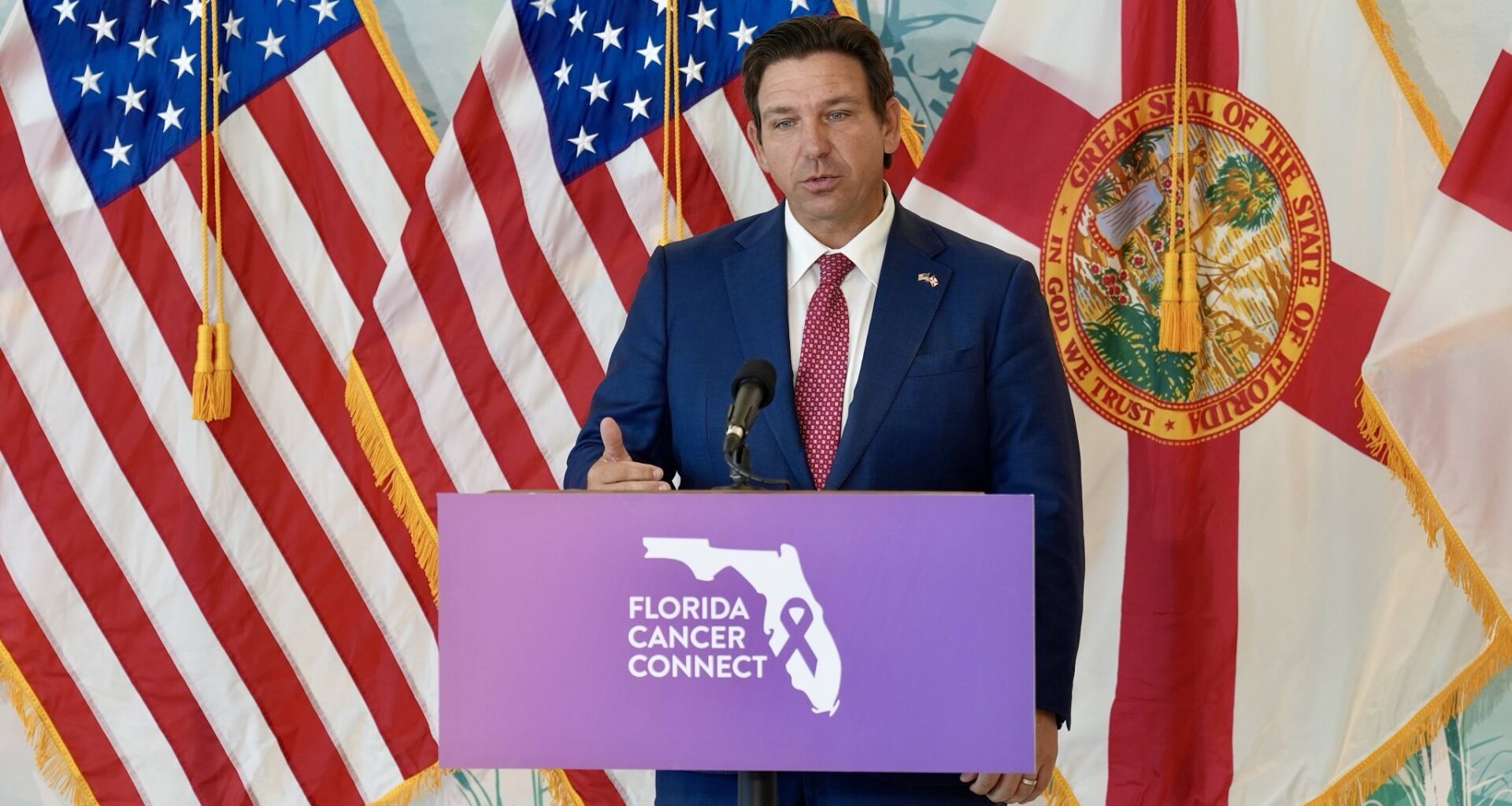 DeSantis’ proposed budget changes how Florida funds cancer programs