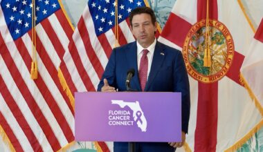 DeSantis’ proposed budget changes how Florida funds cancer programs