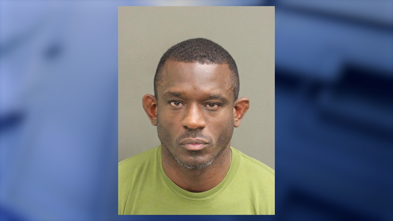 Orlando firefighter arrested, accused of putting tracking device in ex-girlfriend's car, police say