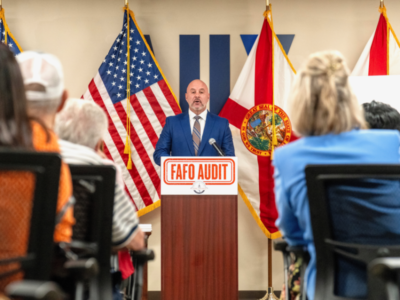 In Tampa, Ingoglia proposes legislation to remove elected officials for ‘financial abuse’