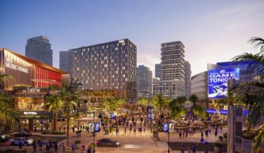 Water Street Tampa expanding with new entertainment district in downtown