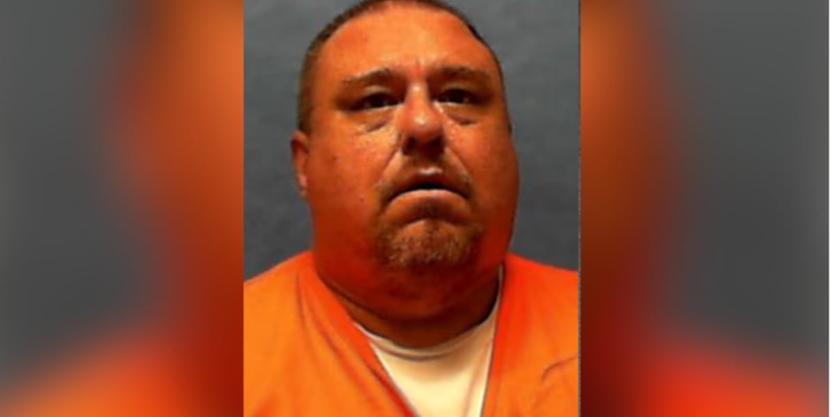 Florida man executed for the killings of a man and his girlfriend during a home invasion
