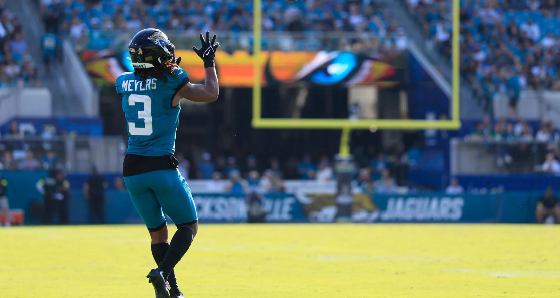 Best of WR Jakobi Meyers with the Jacksonville Jaguars