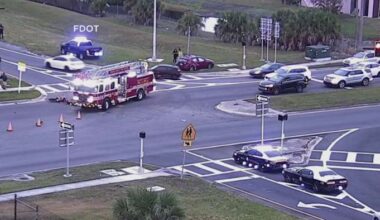 Motorcyclist killed after crash in Orange County, FHP says