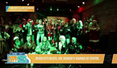 Joe Senger’s Sounds of Centre