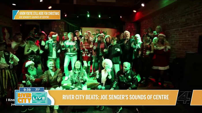 Joe Senger’s Sounds of Centre