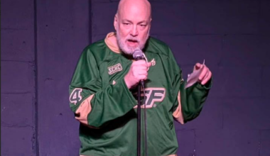 Side Splitters hosts benefit for local comedian this weekend