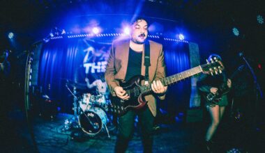 Everyone we saw when Discord Theory played Crowbar last weekend [Photos]