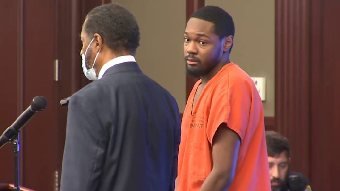 Jacksonville man who ran over, killed his 8-month-old son sentenced to 30 years in prison