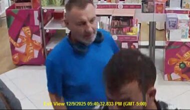 CCPD releases photos connected to vehicle burglary; asks for public help